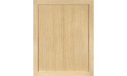 Slim Shaker Oak Bianco